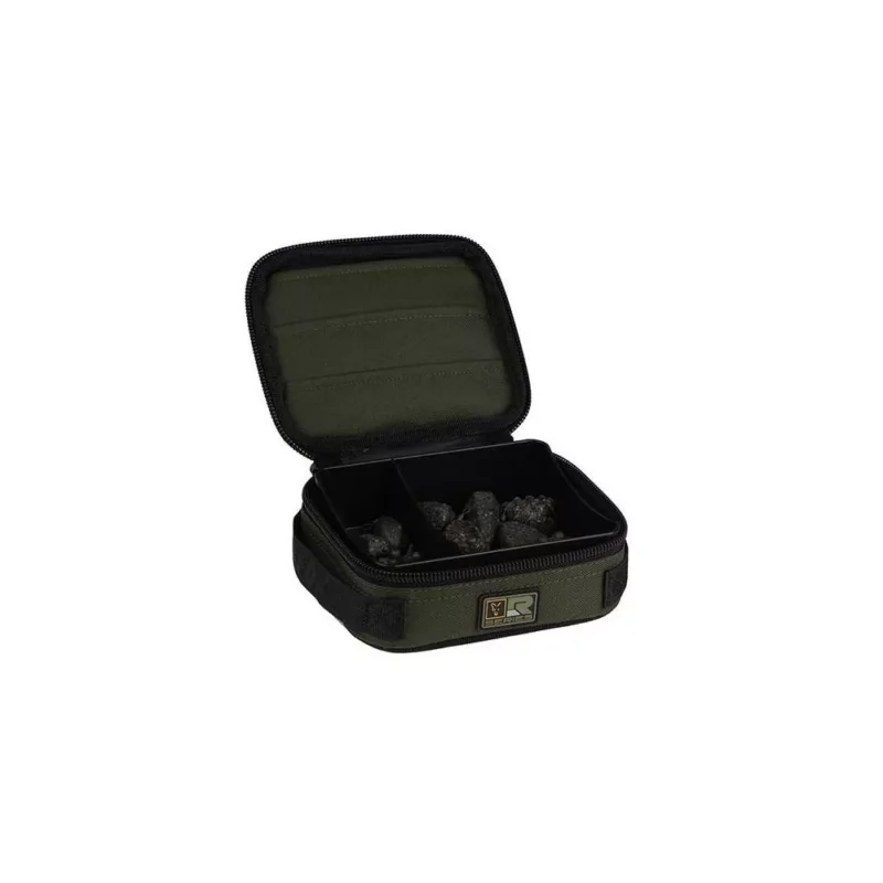 Fox R-Series Rigid Lead & Bits Bag merev aprócikkes táska Árengedmény