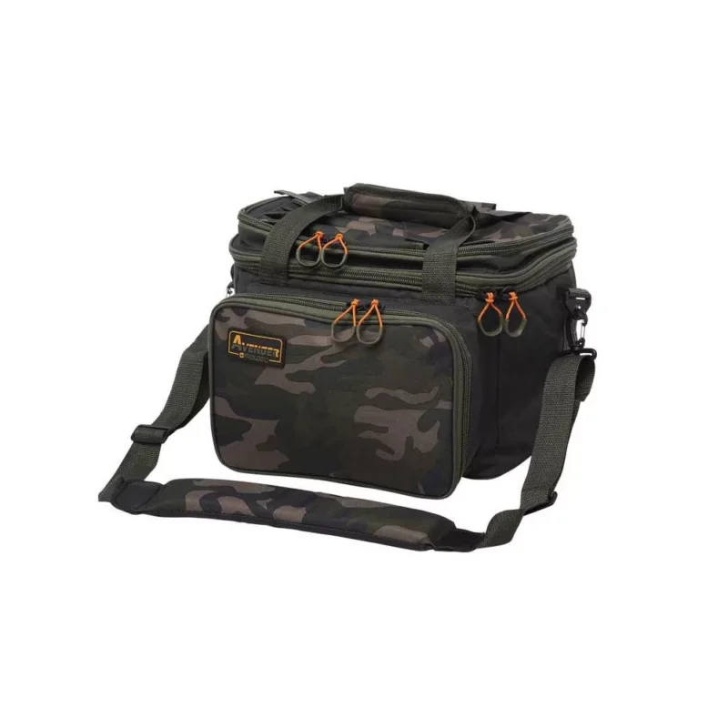 Olcsó Prologic Avenger Carryall szerelékes táska L