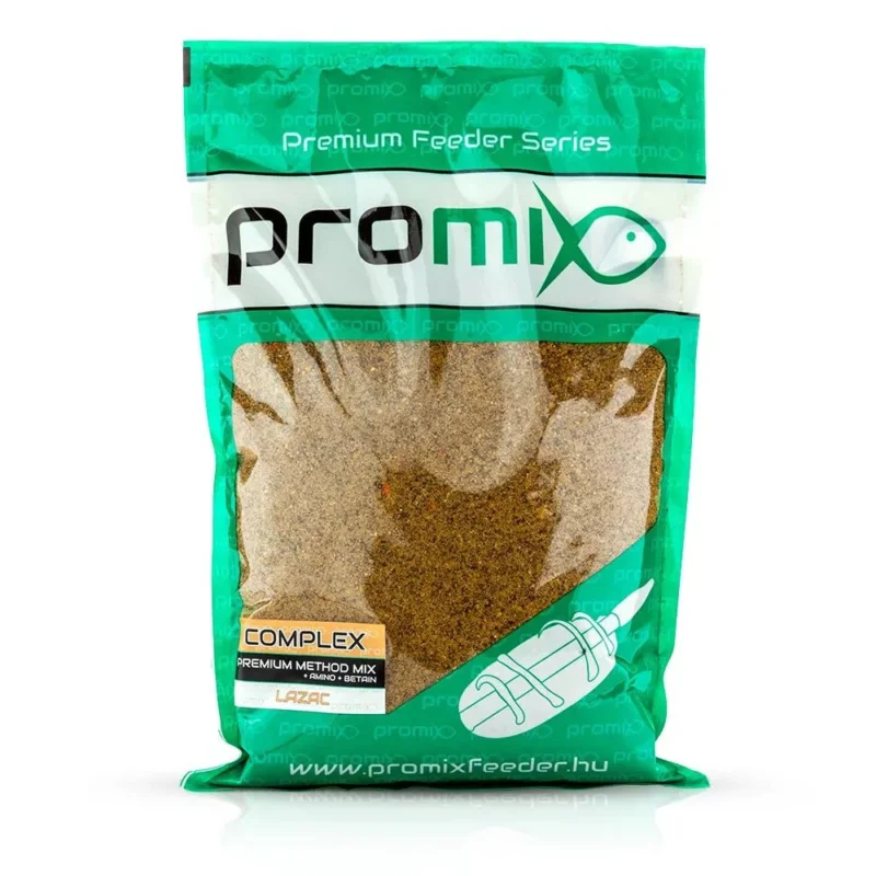 Szuper akció Promix Complex Premium Method Mix etetőanyag lazac
