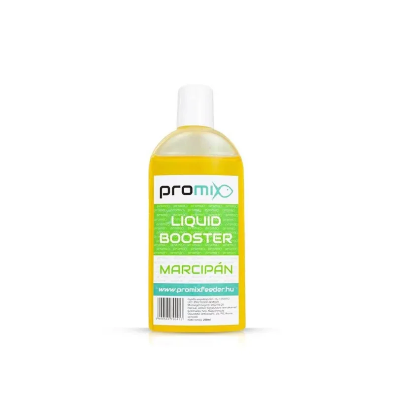 Promix Liquid Booster marcipán Szuper ajánlat