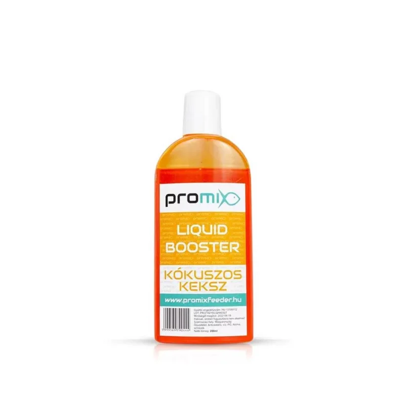 Promix Liquid Booster kókuszos keksz Csak ma