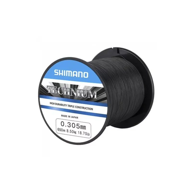 Shimano Technium monofil zsinór 0,205 Biztonságos fizetés