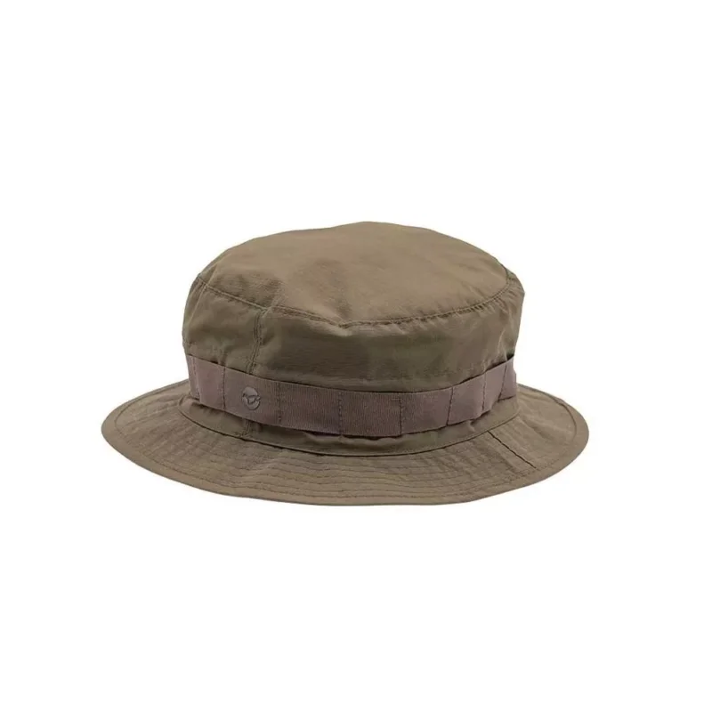 Biztonságos fizetés Korda LE Waterproof Boonie vízálló horgászkalap Olive