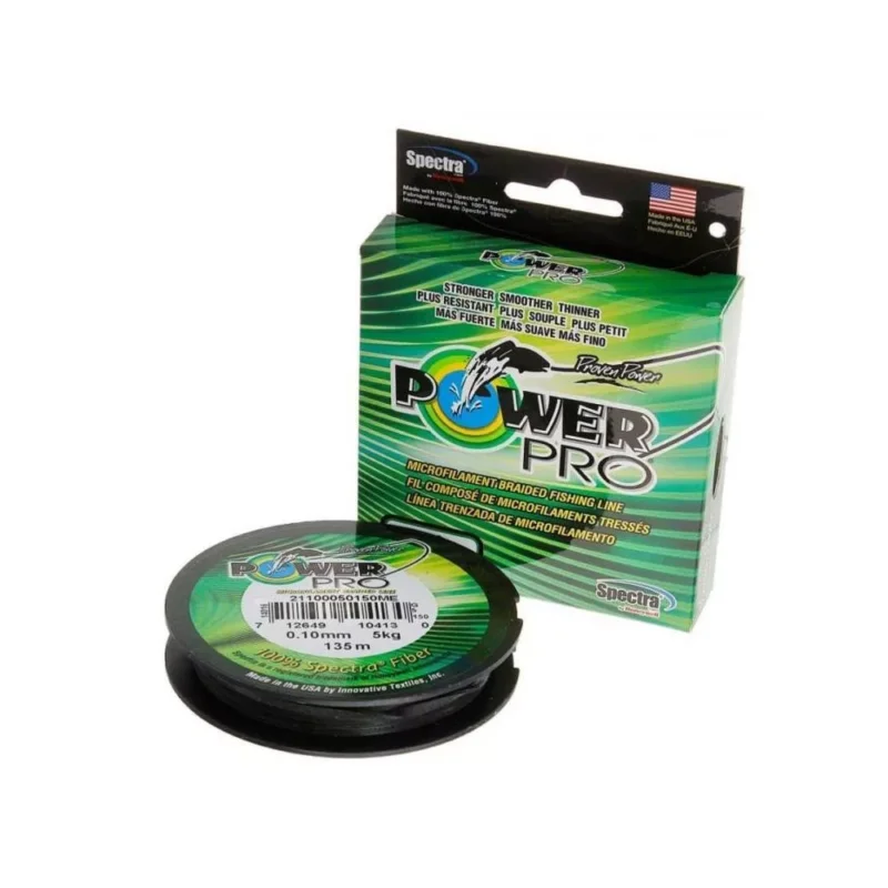 Vedd meg online Power Pro fonott zsinór 135m 0,15