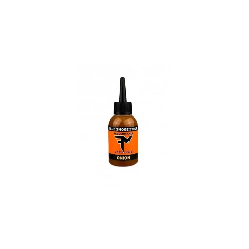 Feedermania Fluo Smoke Syrup füstölgő szirup Onion Outlet