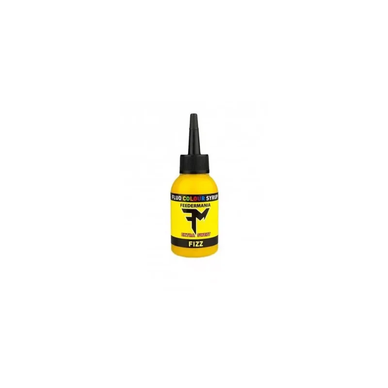 Feedermania Fluo Colour Syrup szirup Fizz Expressz kézbesítés