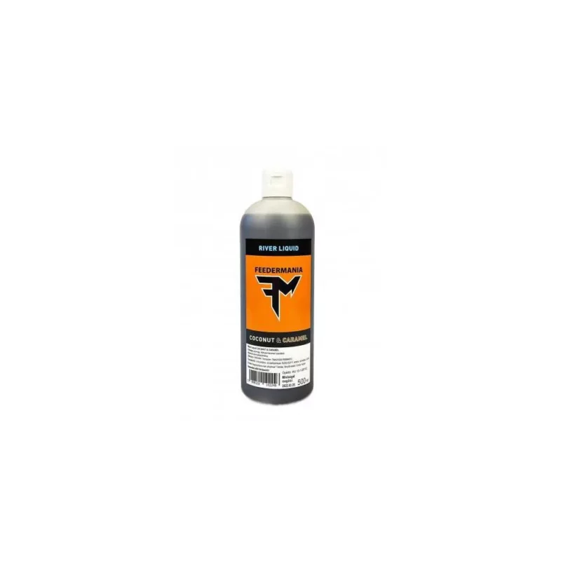 Feedermania River Liquid locsoló 500ml Extreme Cheese Szuper ajánlat