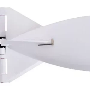 Spomb Midi X etetőrakéta fekete Végkiárusítás