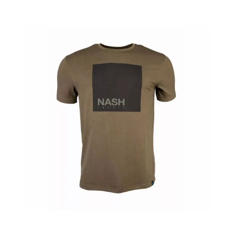 Nash Elasta Breathe T-Shirt Large Print póló 3XL Kihagyhatatlan ajánlat