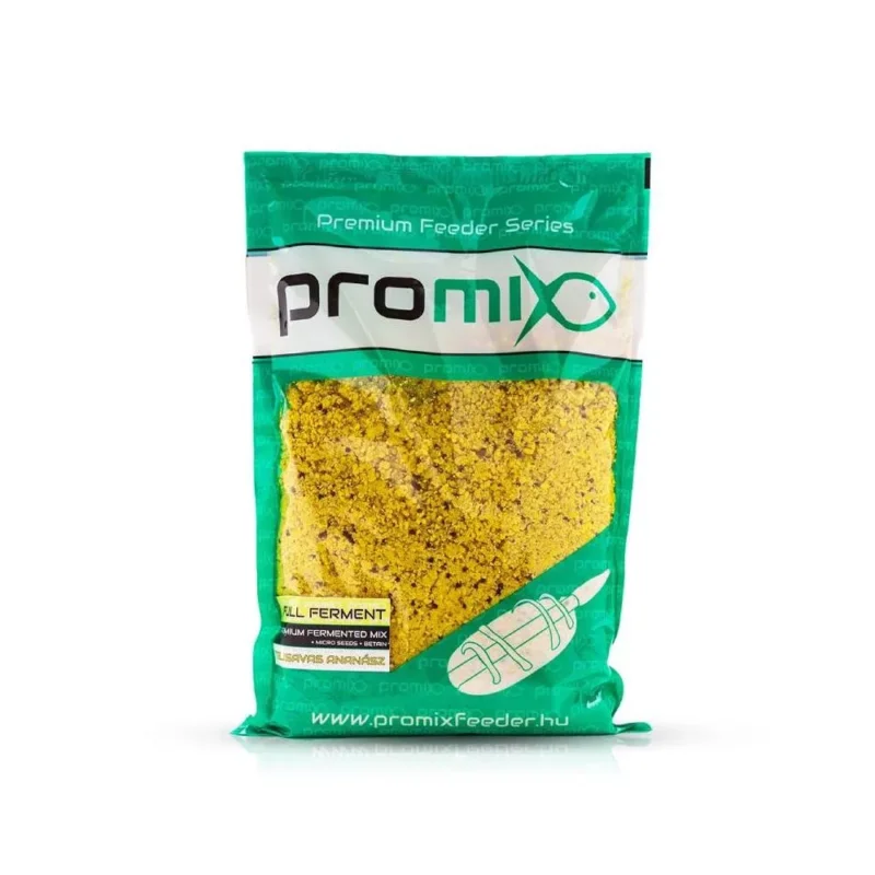 Gyors kiszállítás Promix Full Ferment Method Mix tejsavas etetőanyag ananász