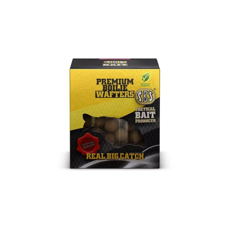 SBS Premium Boile Wafters M4 májas 16-18-20mm Azonnal elérhető