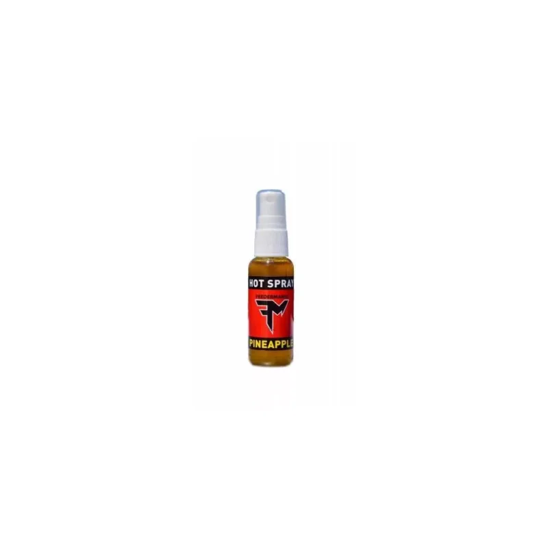 Csak ma Feedermania Hot Spray Pineapple