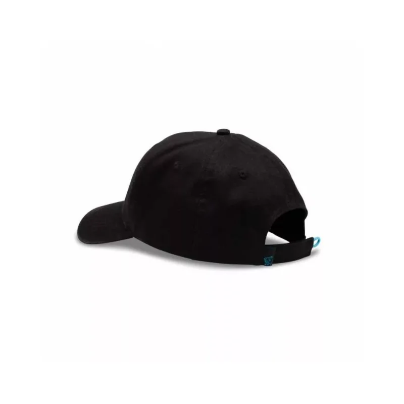 Szuper akció Nash Square Print Baseball Cap sapka Black