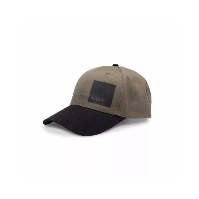 Legjobb ár Nash Square Print Baseball Cap sapka Green