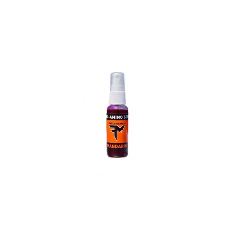 Feedermania Fluo Amino spray 30ml mandarin Exkluzív ajánlat
