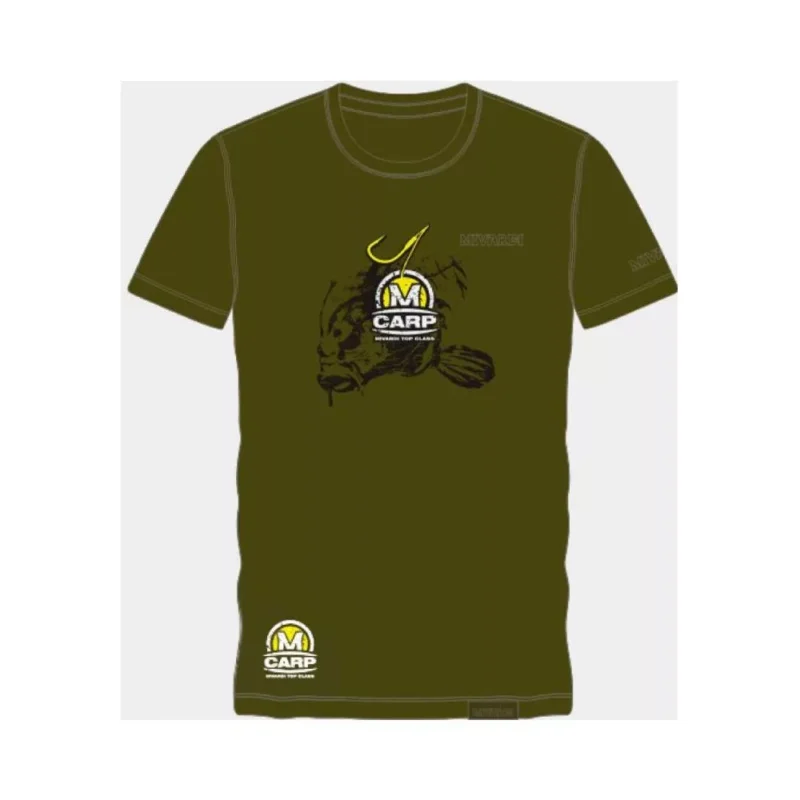Mivardi MCW M-Carp T-Shirt póló M Vedd meg most