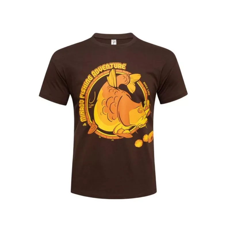 Mikado Fishing Adventure Carp T-Shirt póló S Outlet