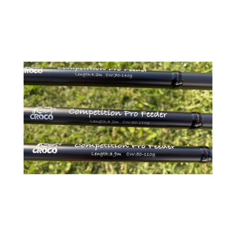 Croco Competition Pro Feeder 4,20m 50-110gr Különleges ajánlat