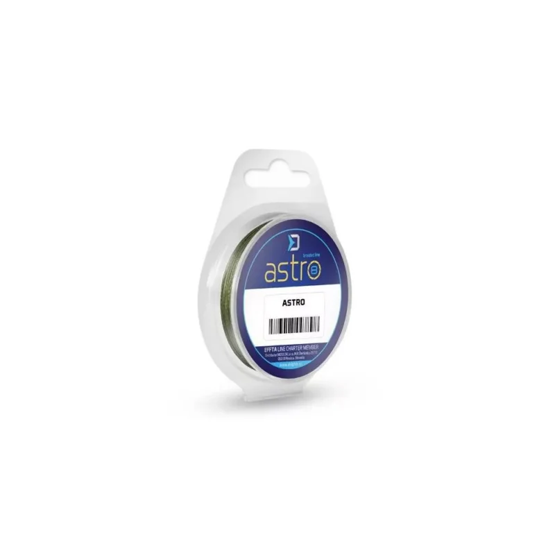 Delphin Astro 8 fonott előkezsinór 0,21 Prémium