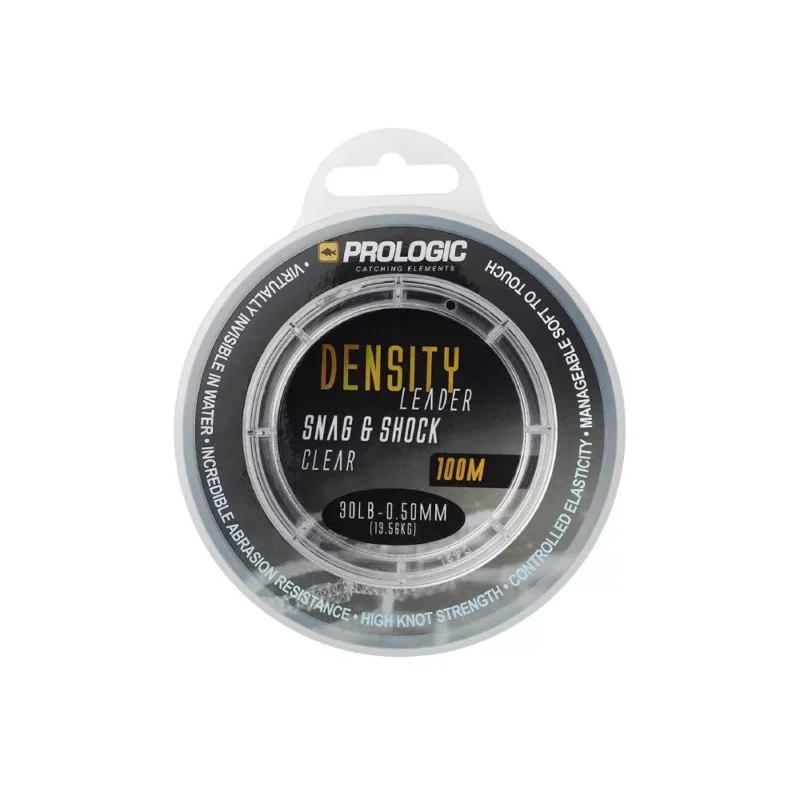 Akciós ár Prologic Density Snag & Shock Leader előtétzsinór 0,50
