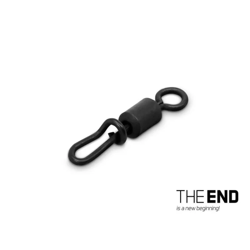 Delphin The End T-Lock Swivel gyorskapcsos forgó Biztonságos vásárlás