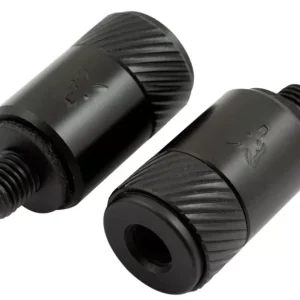 Ajánlat Fox Black Label QR Adapter gyorscsatlakozó 2db