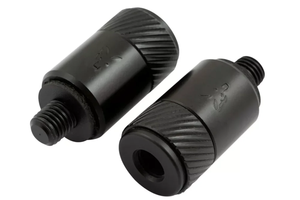 Ajánlat Fox Black Label QR Adapter gyorscsatlakozó 2db