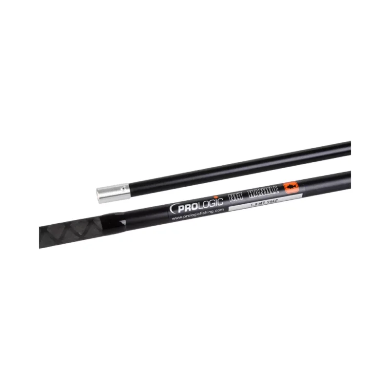 Prologic Net & Spoon Handle kétrészes merítőnyél Biztonságos vásárlás