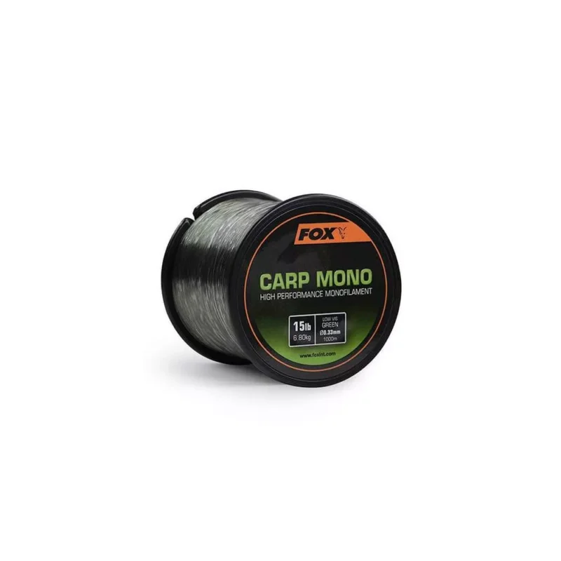 Csak ma Fox Carp Mono Line monofil zsinór 18b 0,35mm