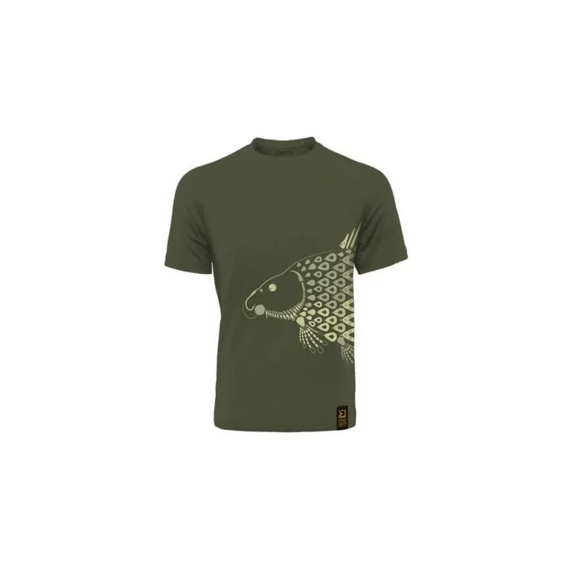 Delphin Tackle Carp T-Shirt póló XL Korlátozott ajánlat