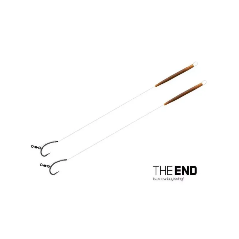 Delphin The End D-Rig 20 cm / 17lbs / 6 Biztonságos fizetés