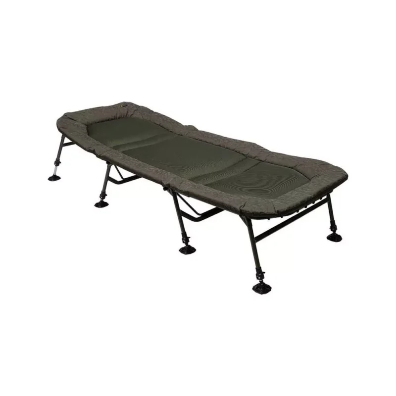Árengedmény Prologic Inspire Relax Recliner 8 Leg Bedchair bojlis ágy