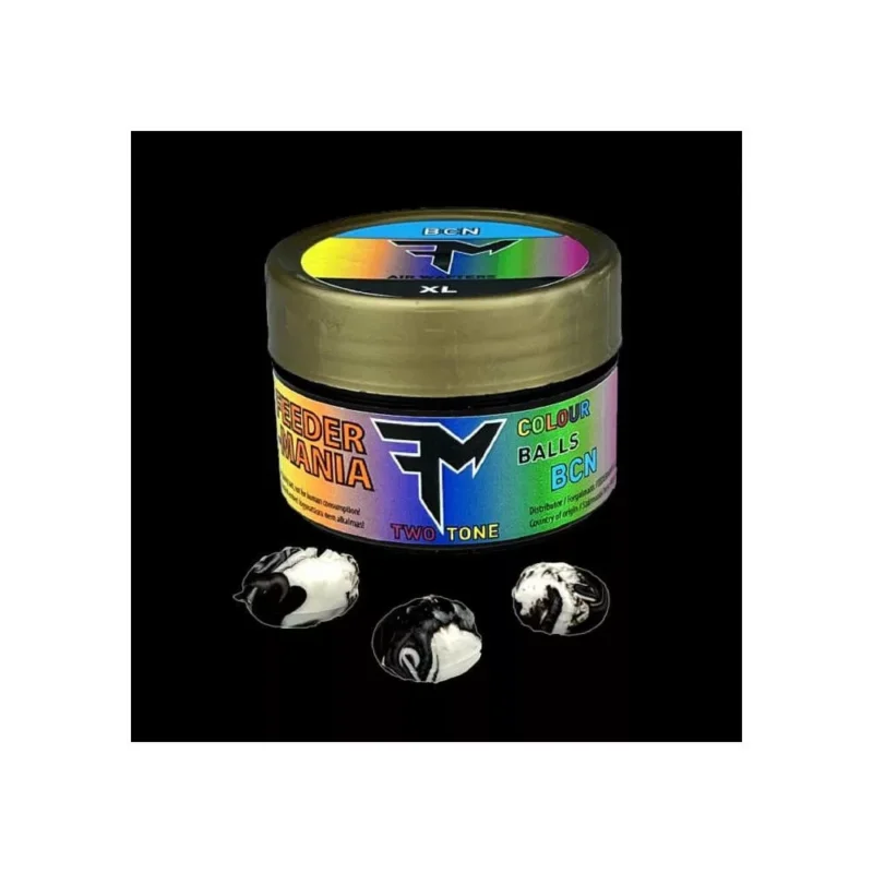 Prémium Feedermania Colour Balls Two Tone horogcsali BCN XL