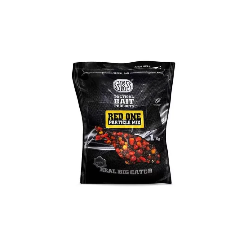 Prémium Sbs Red One Particle Mix főtt magkeverék