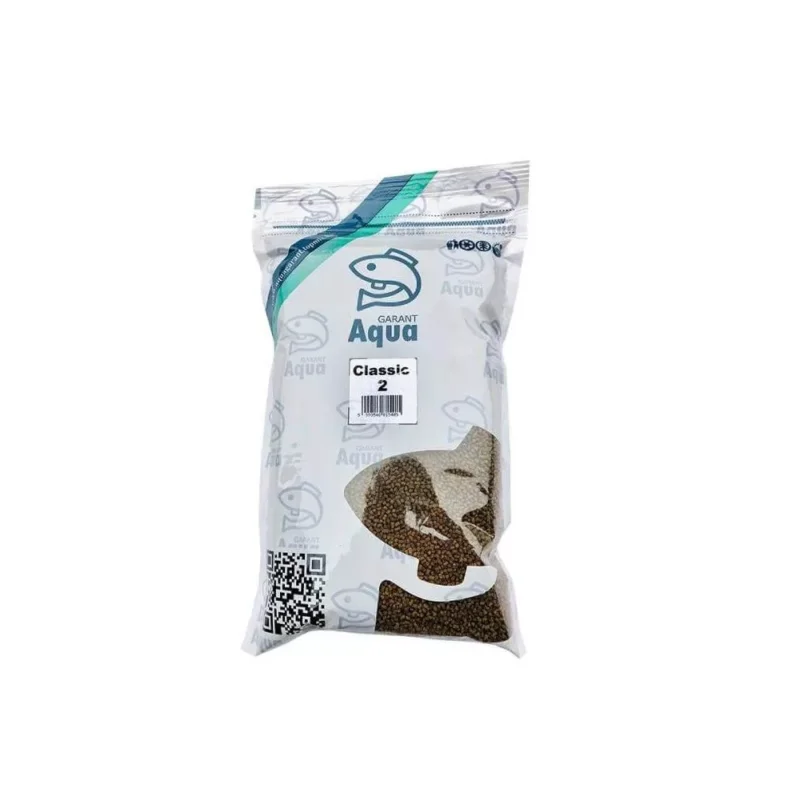 Utolsó esély Aqua Garant Classic pellet 6mm