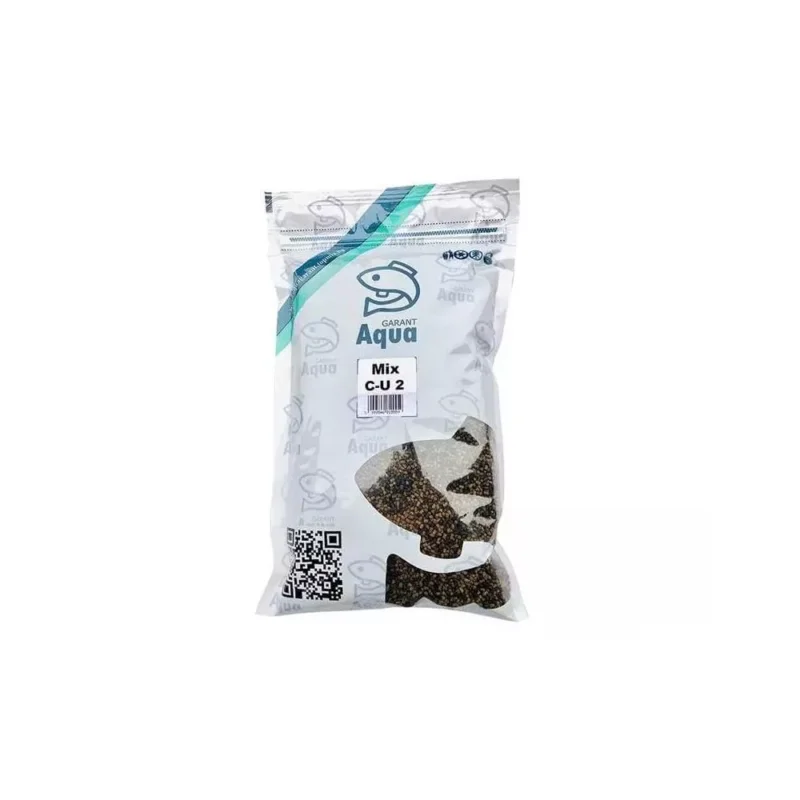 Újdonság Aqua Garant Mix CU pellet 4mm