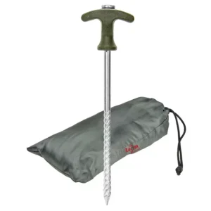 Árengedmény Carp Zoom Bivvy Pegs sátorvas készlet 25cm
