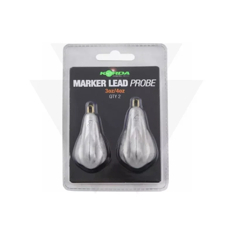 Korda Probe Marker Lead markerező ólom 85gr-113gr 2 db Biztonságos fizetés