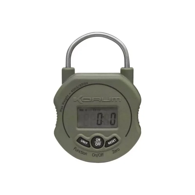 Legjobb ár Korum Digital Scale digitális mérleg 40kg