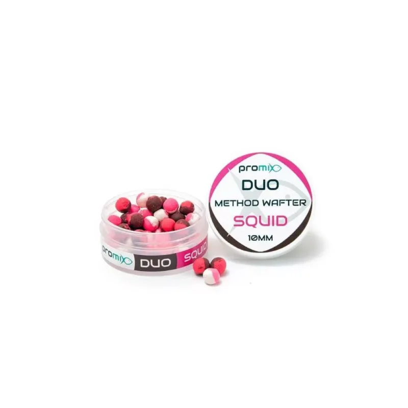 Promix Duo Method Wafter horogcsali Squid 10mm Gyors kiszállítás