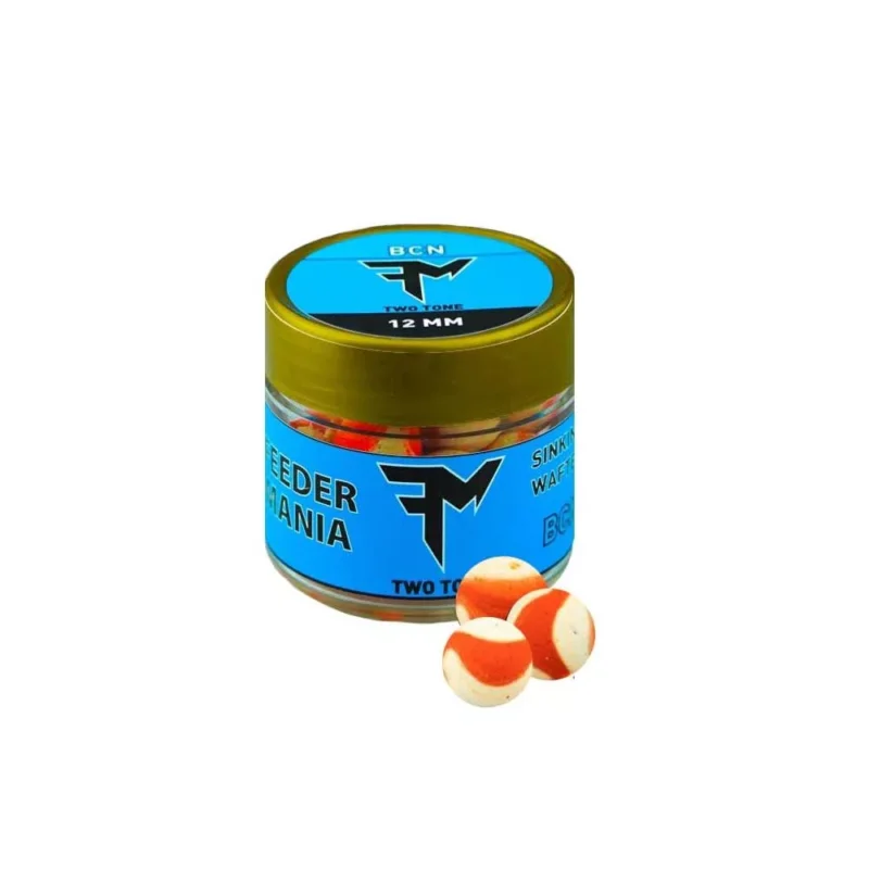 Legjobb ár Feedermania Sinking Wafters Two Tone horogcsali Boss 12mm