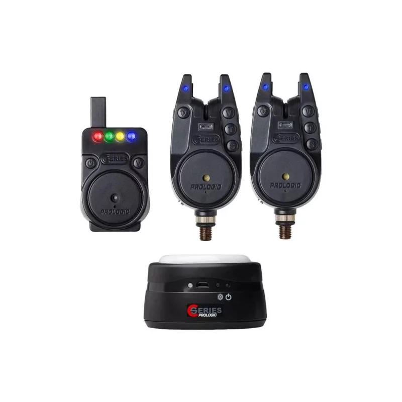 Prologic C-Series Alarm kapásjelző szett 2+1+1 All Blue Biztonságos fizetés