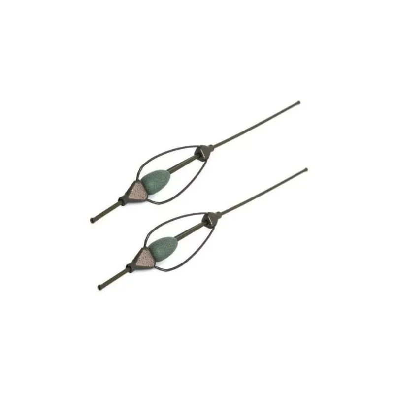 Kihagyhatatlan ajánlat Super Natural Super Long Cast távdobó kosár 2db 55gr