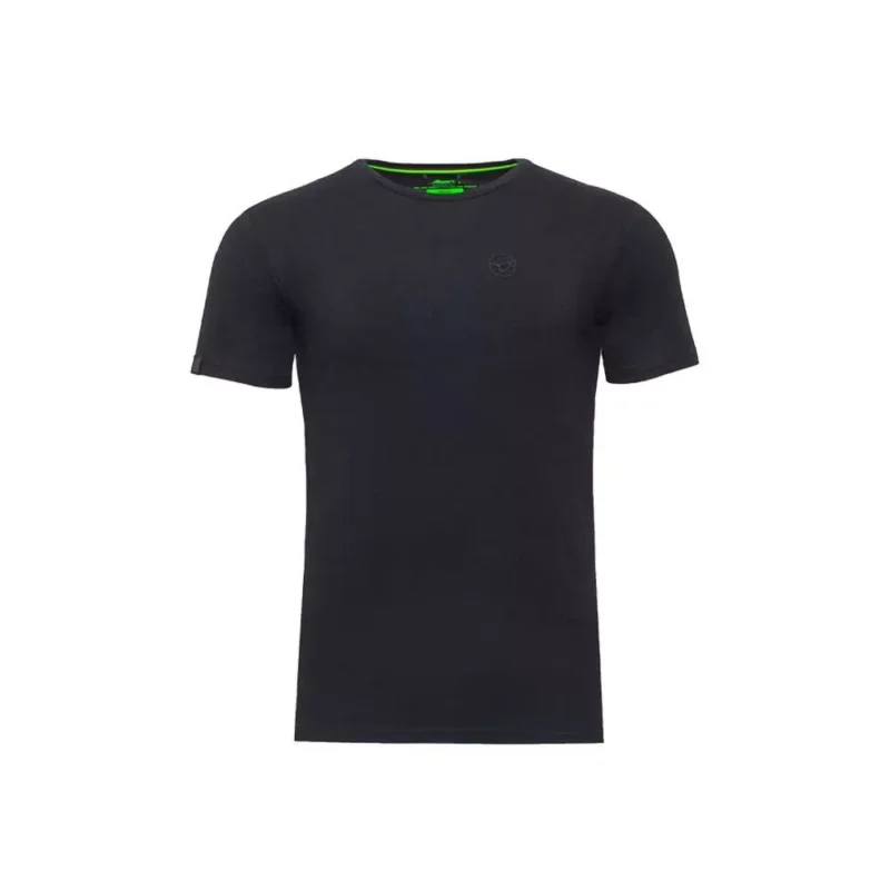 Vedd meg online Korda LE Tackle Tee Black fekete póló XXL