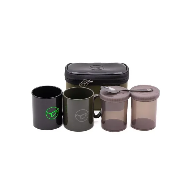 Olcsóbb Korda Compac Tea Set 2 Piece teás szett