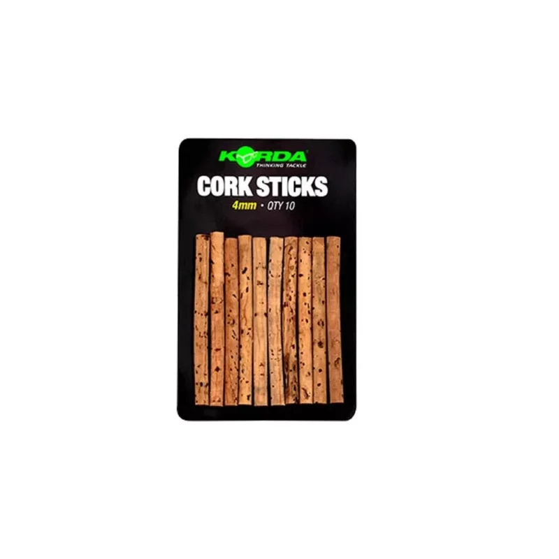 Legjobb ár Korda Cork Sticks parafa rúd 4mm