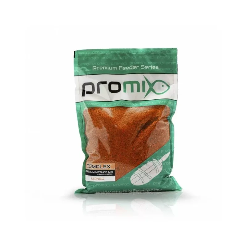 Promix Complex Premium Method Mix etetőanyag édes ananász Árcsökkenés