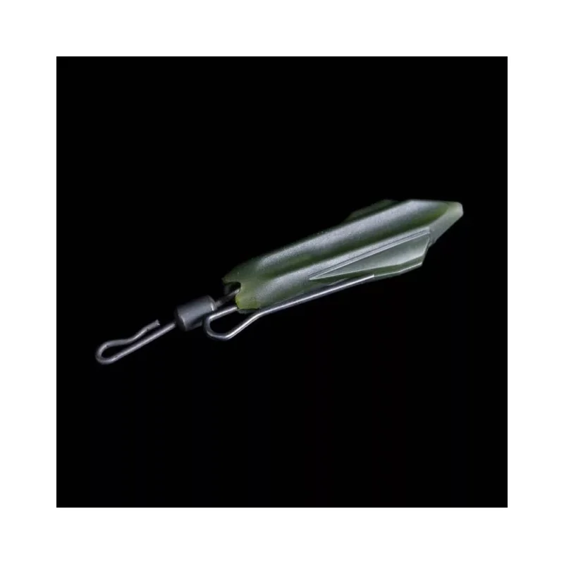 RidgeMonkey Connexion Uni Lead Clip ólomklipsz 5db Camo Green Expressz kézbesítés