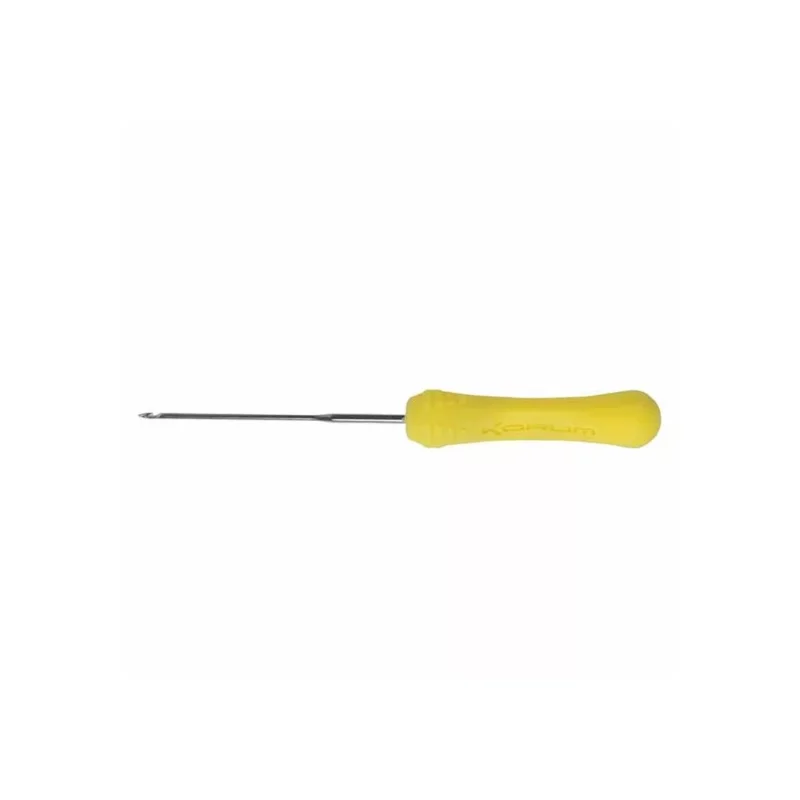 Szezonális akció Korum Xpert Safety Barbed Hair Needle XL fűzőtű