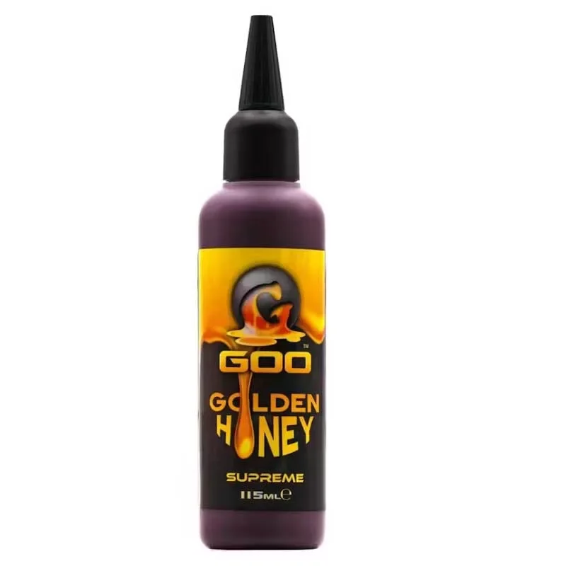 Korda Goo Liquid Golden Honey Supreme 115ml Különleges ajánlat